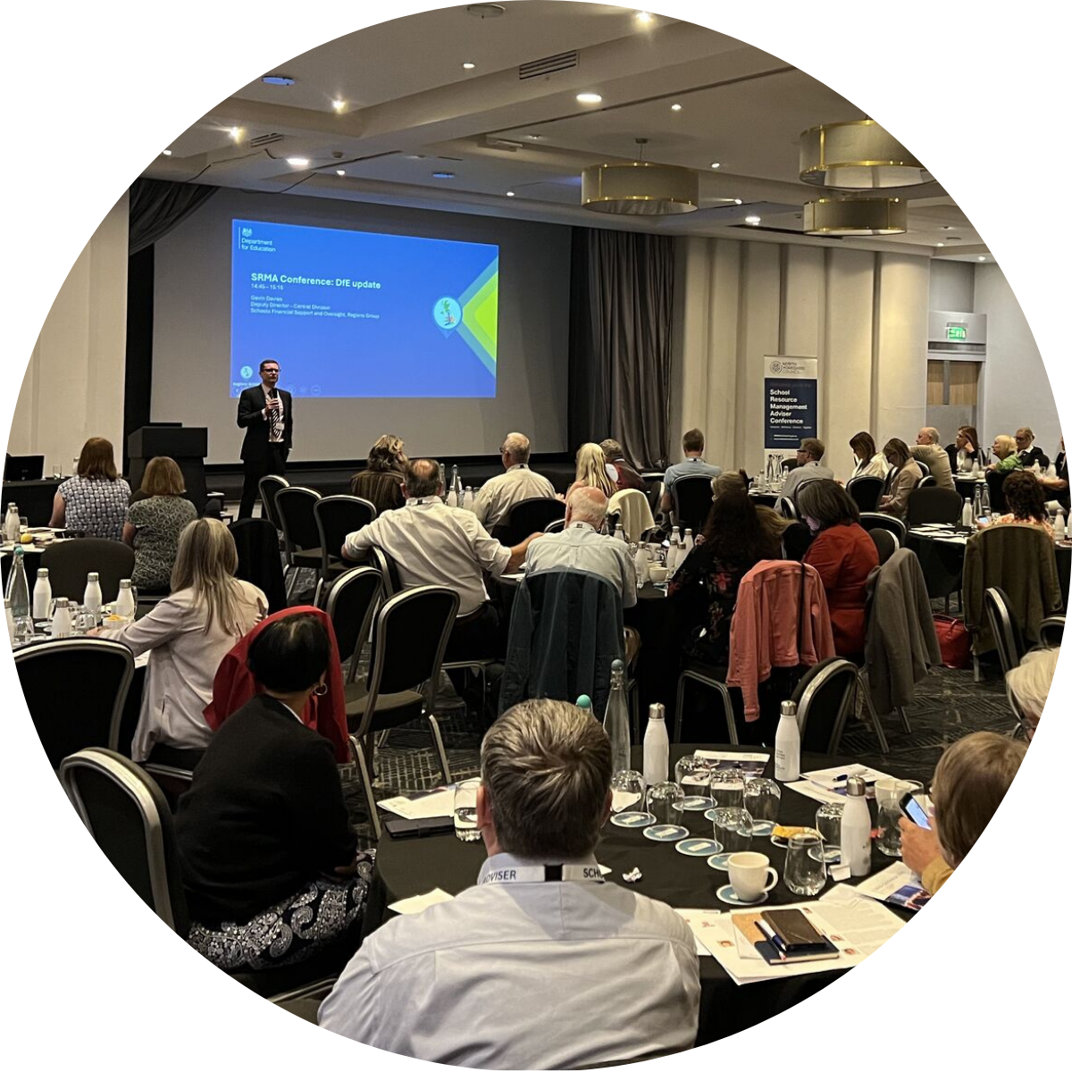 SRMA Conference 2026